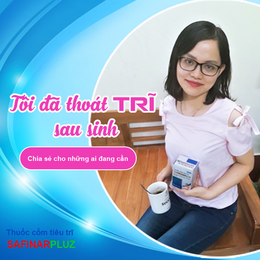 TÔI ĐÃ THOÁT TRĨ SAU SINH